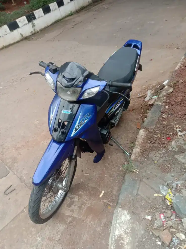 Jual cepat Yamaha forc1