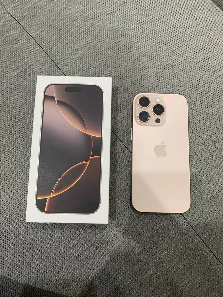 IPHONE 16 PRO 128 IBOX