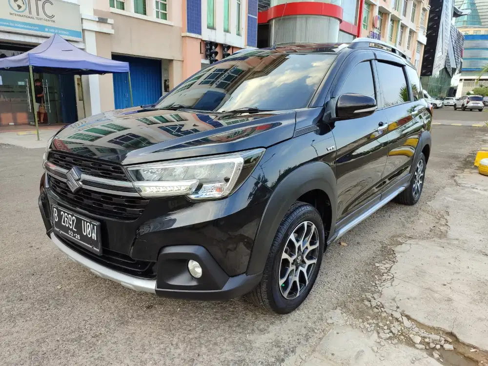 XL7 BETA AT 2020 TDP30jt Suzuki 1.5 XL 7 Matic Automatic