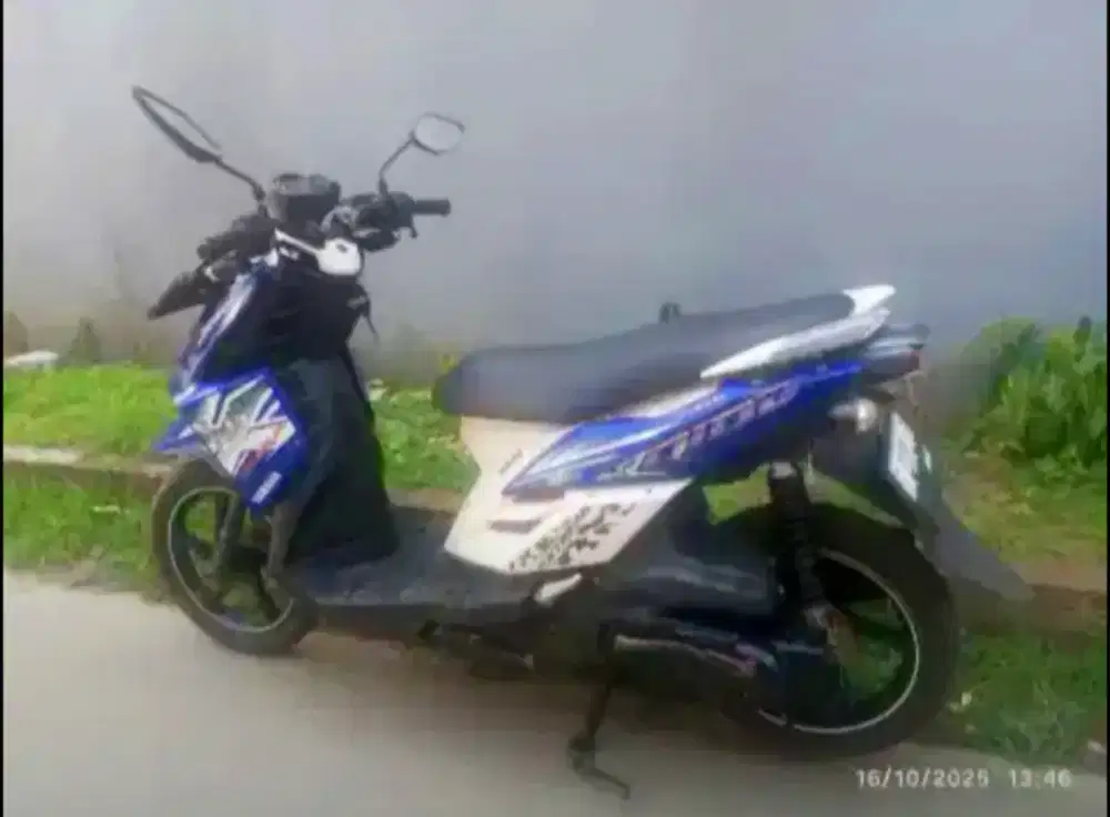 X-Ride 2014 pajak Bogor hidup