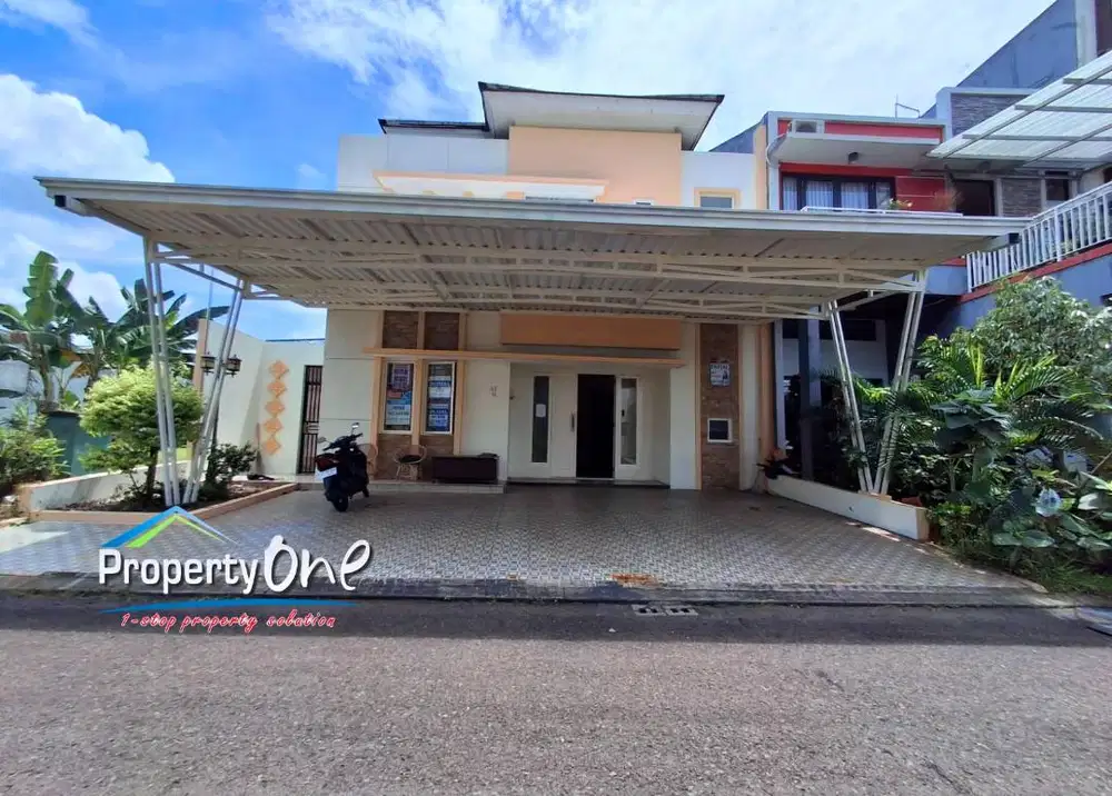 Jual Rumah Di The ICON BSD Serpong