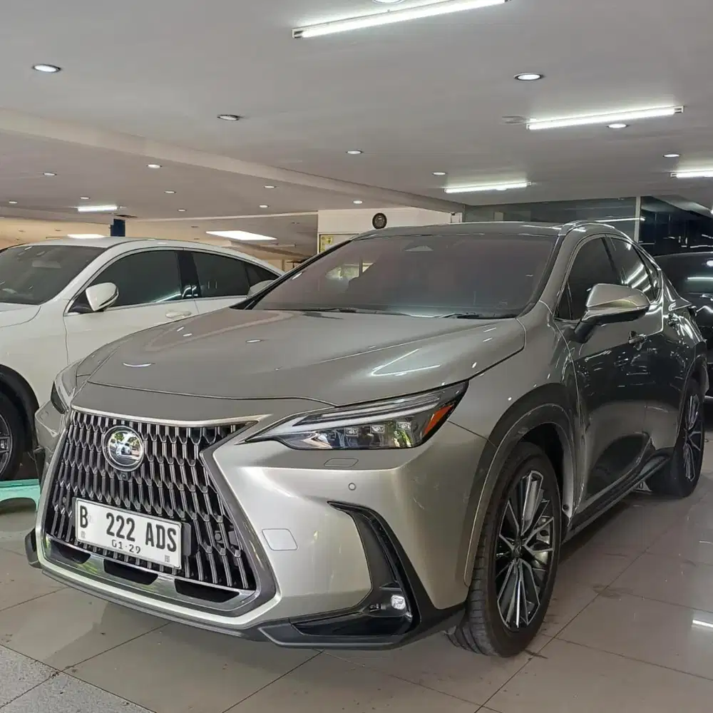Only 19xx kilometer Lexus NX350H Luxury 2023 reg 2024