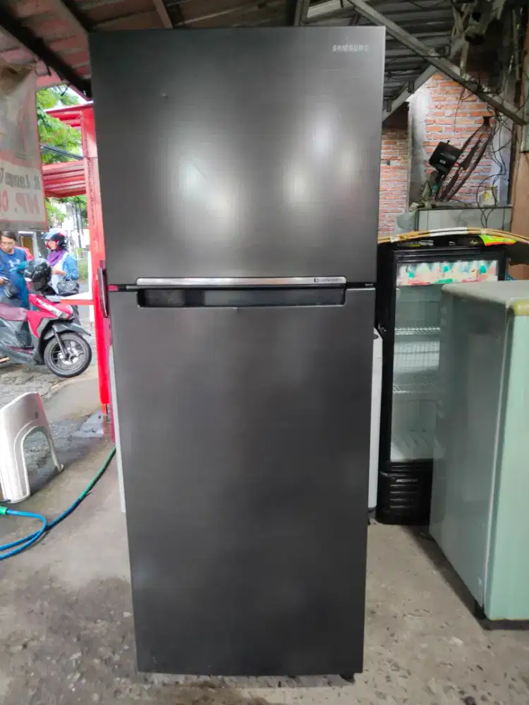 Kulkas Samsung Jumbo Inverter RT38 istimewa normal orisinil
