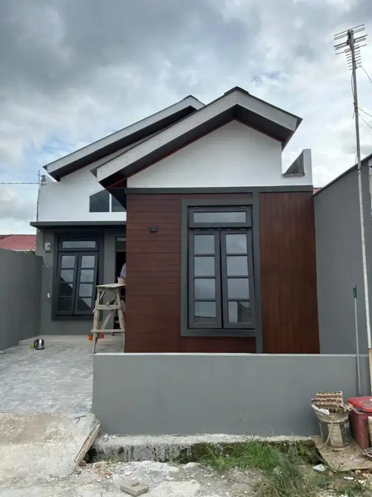 300JUTAAN HANYA 3 UNIT, DOUBLE DINDING