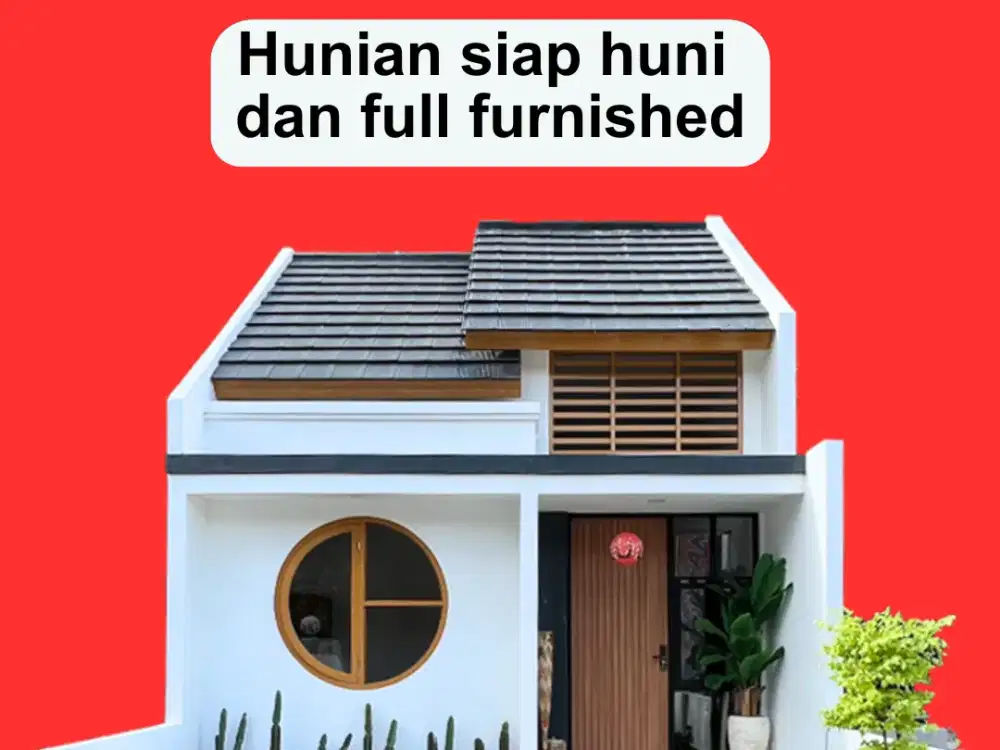 Rumah Murah di Jogja: Hunian Nyaman dengan Harga Bersahabat!