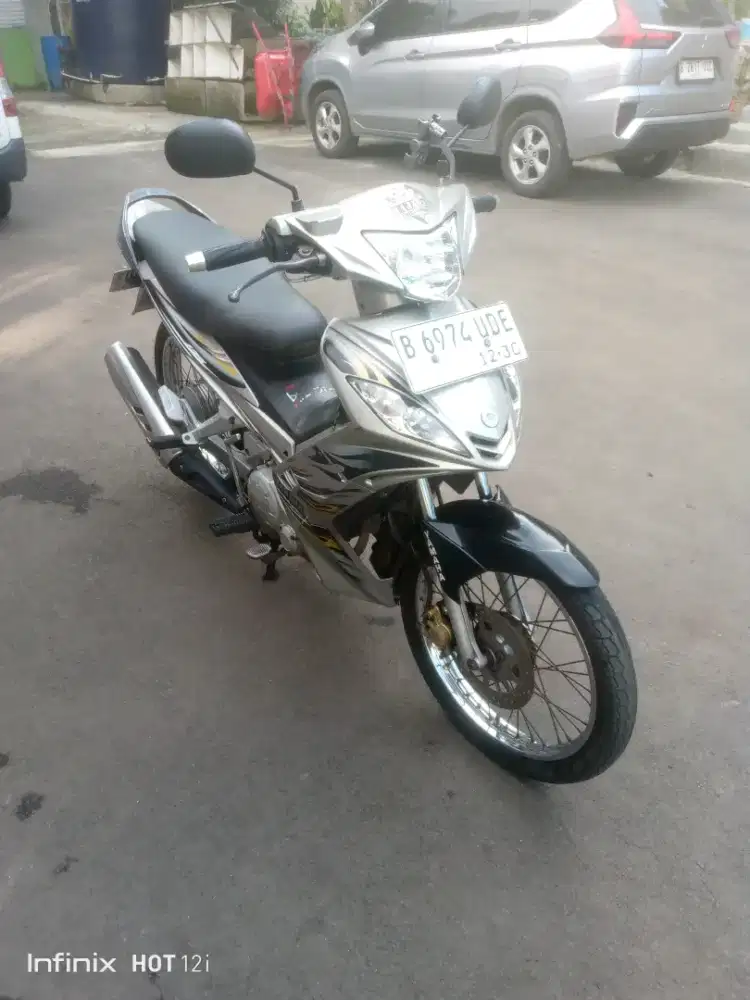 JUAL SANTAI MOTOR SIMPENAN FULL ORISINIL LOK BOJONGGEDE