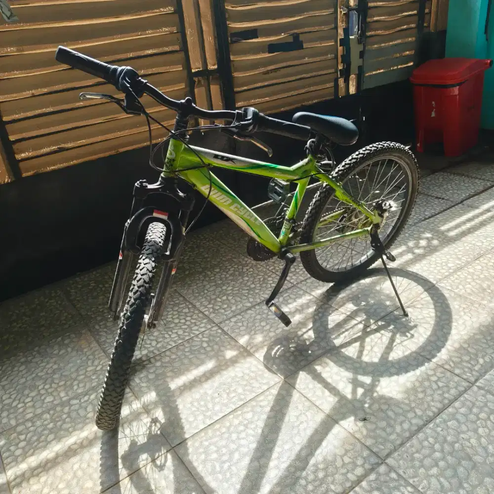 Jual Sepeda gunung second