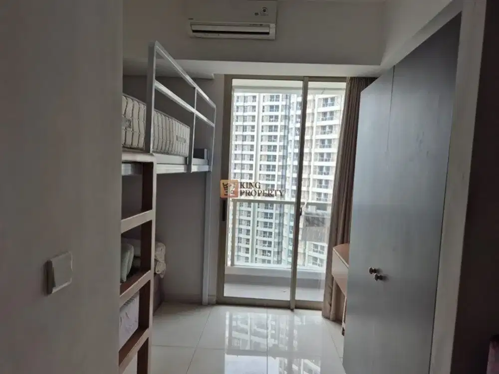 Disewakan Studio Loft Bed Taman Anggrek Residences – Desain Unik Space Saving, Dekat Central Park & Neo Soho