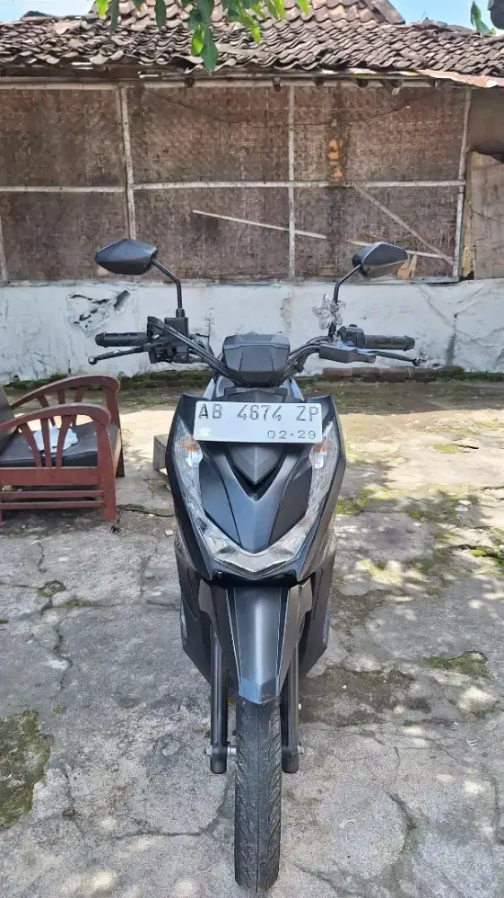 beat street 2023 tangan pertama