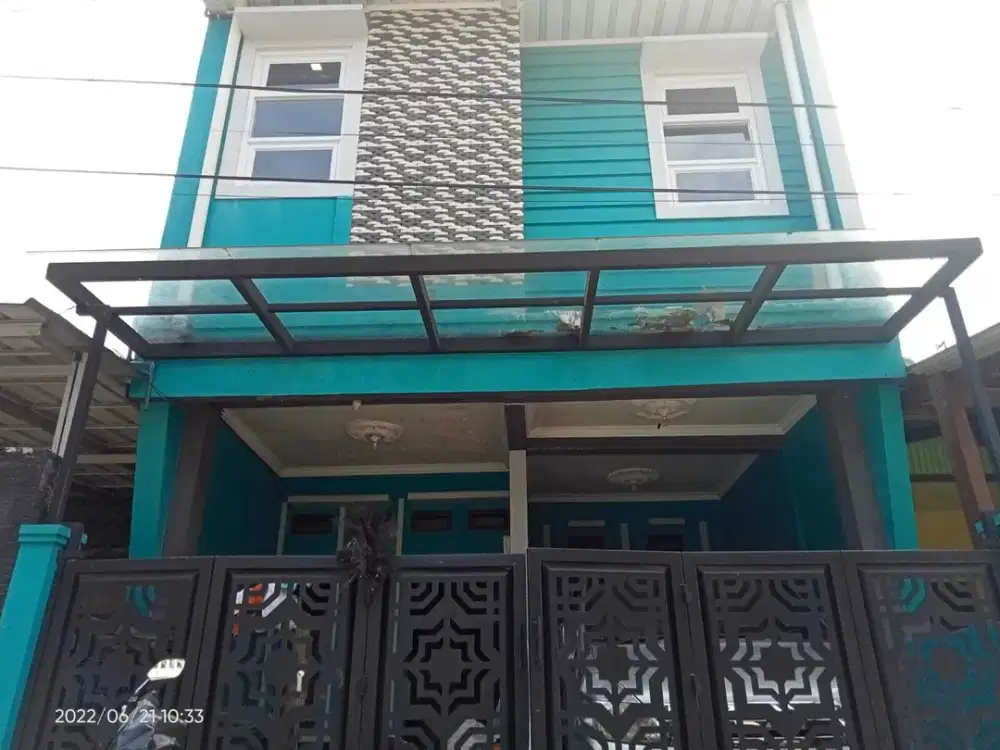 Jual rumah di Komplek Griya Bandung Asri (GBA) Bojongsoang Bandung