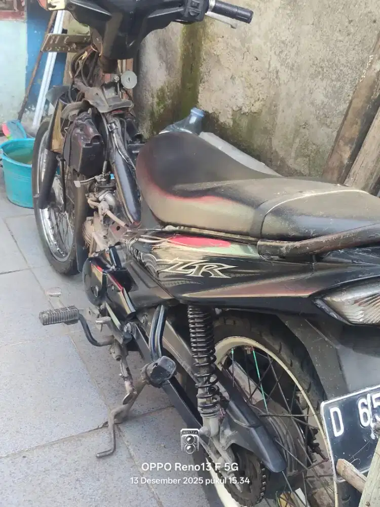 Zega zr gass poll mesin enak