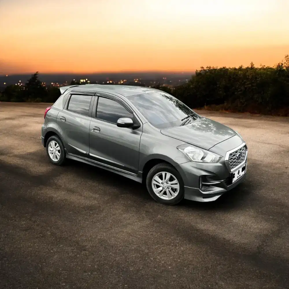 Datsun Go panca 2019