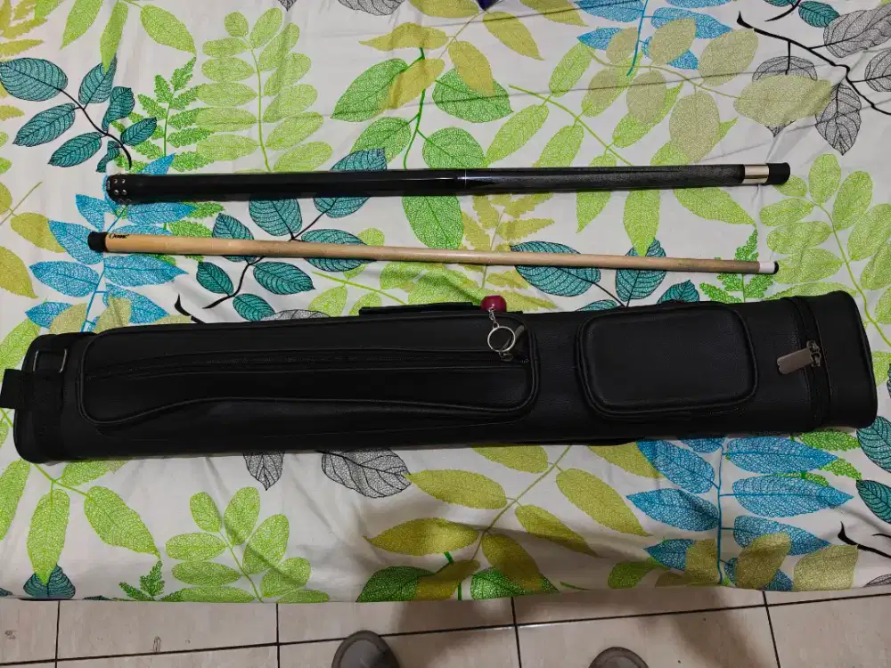 Stik Billiard Poison Nitro N3-2