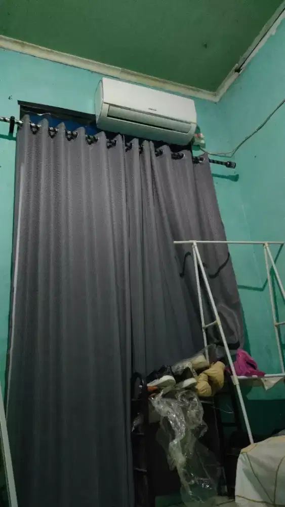 Gorden + tongkat nya