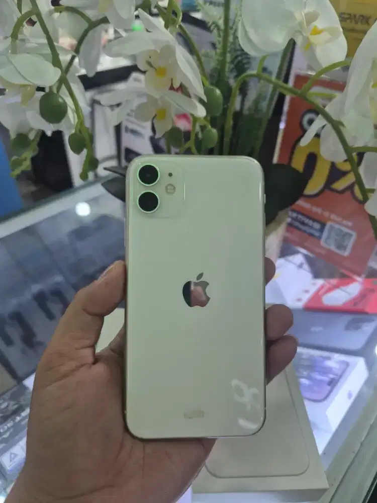 2nd Apple ip.11. 128gb