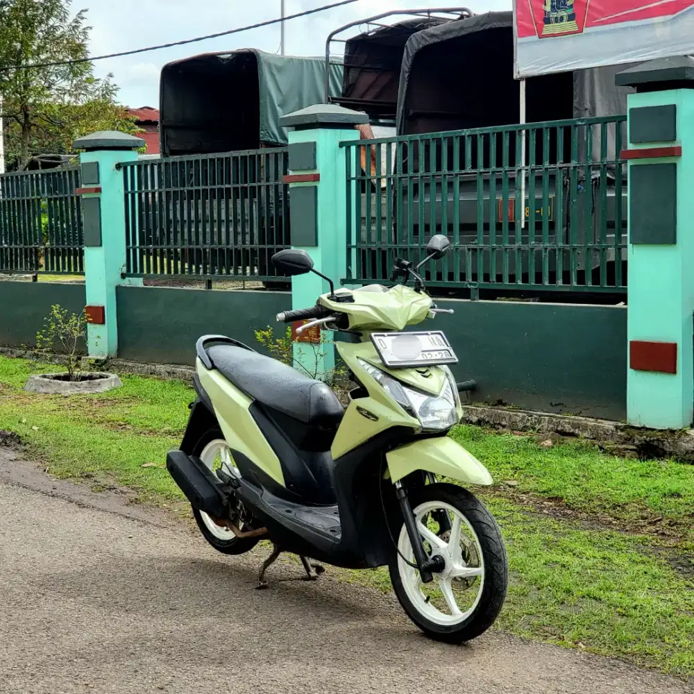 Beat FI 2013 kumplit asli hijau