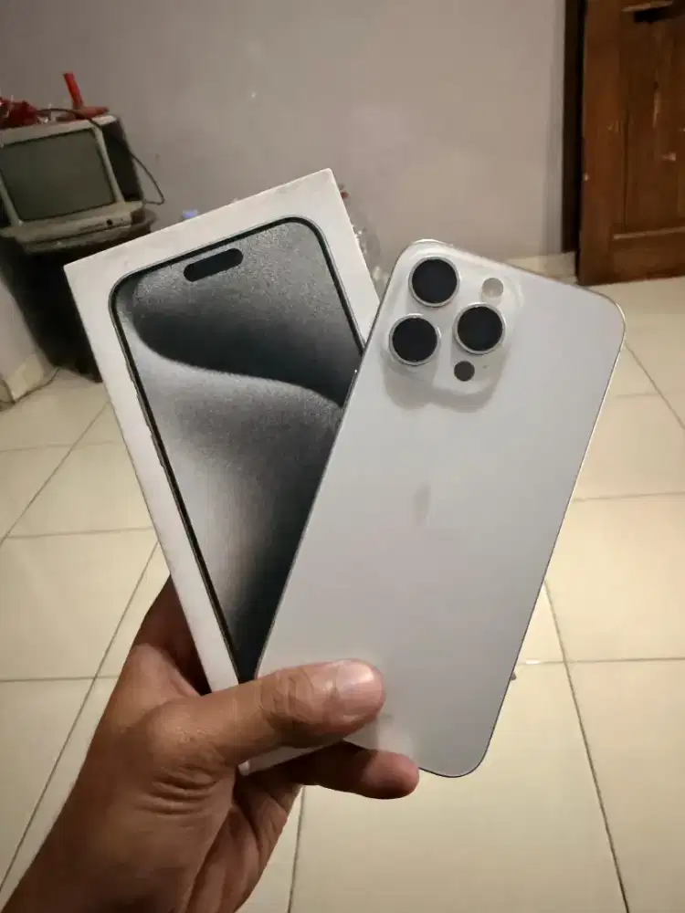 iphone 15 promax 256gb ibox