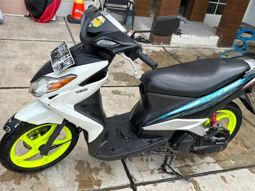 Dijual Yamaha Xeon Carbu 2011