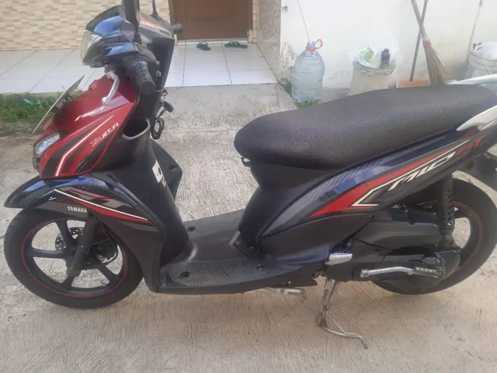 YAMAHA MIO GT 2013 MESIN OK SIAP PAKAI