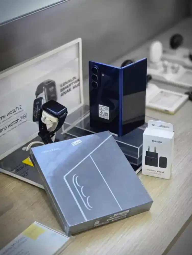 Samsung ZFOLD 7 Cuma ready 2 unit di pulau jawa harga diskon 1.5
