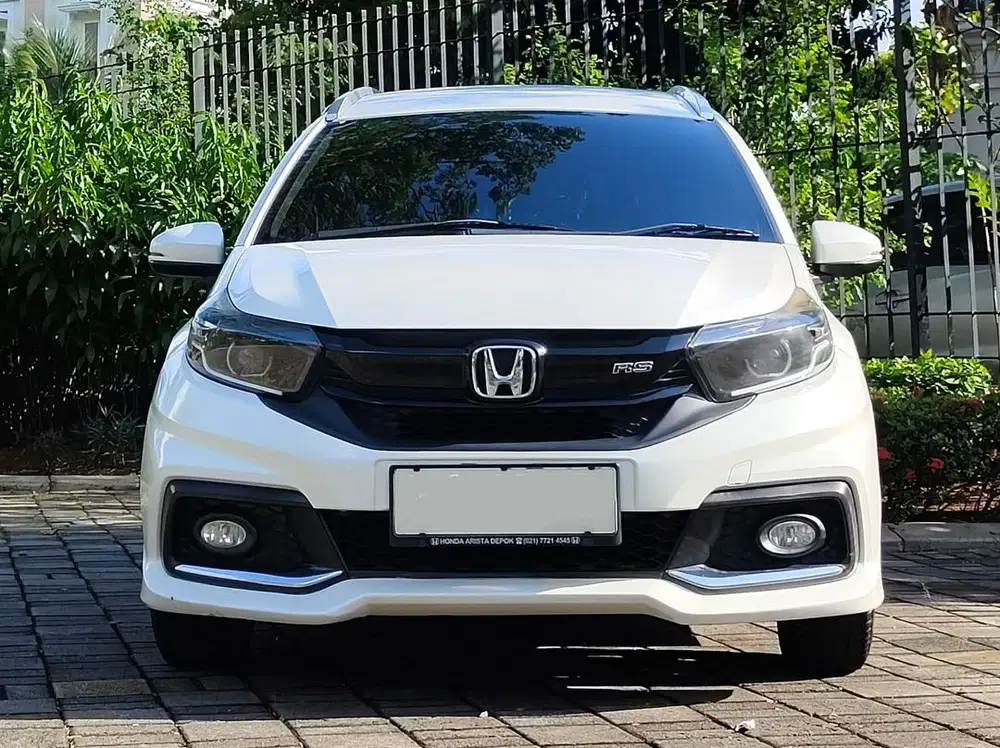 Honda Mobilio RS 1.5 manual 2018