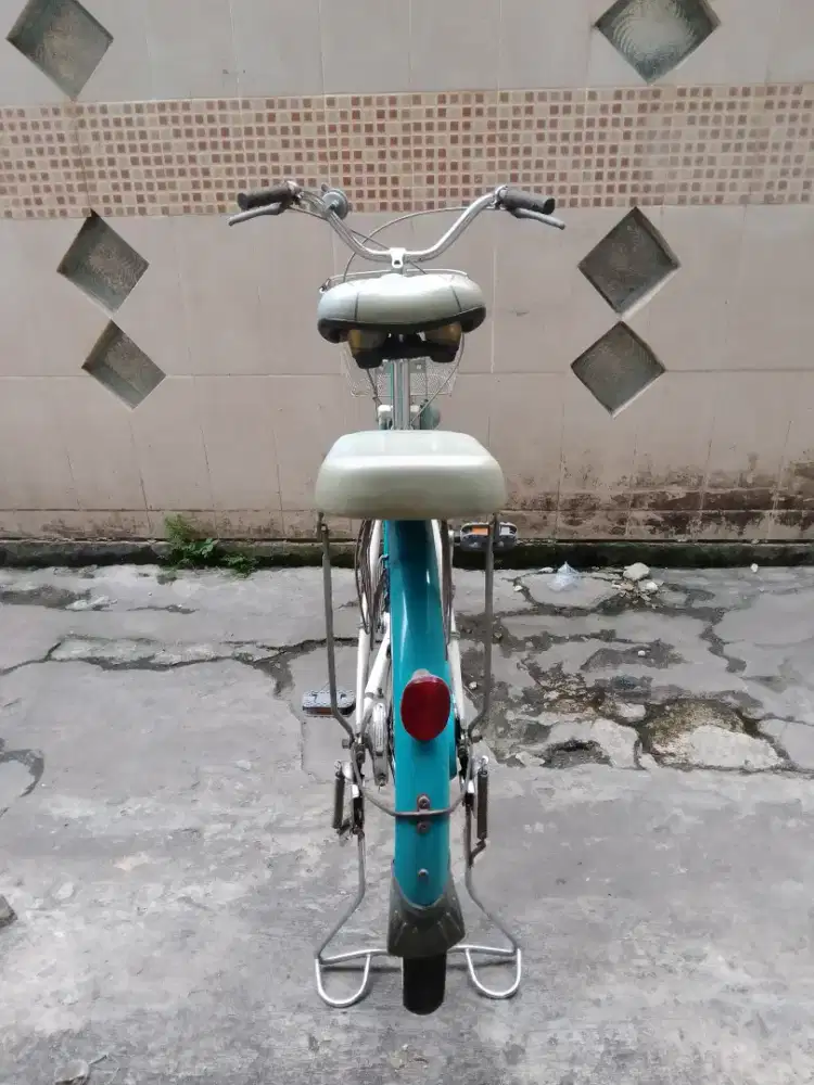 DIJUAL SEPEDA MERK UNITED FULL ORIGINAL