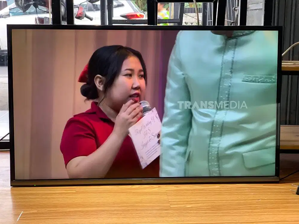 LED TV Bekas Panasonic 42 Inch Smart Digital Murah