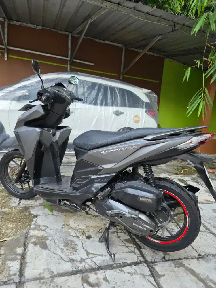 Vario 150cc 2018 Pajak Hidup Kondisi Prima
