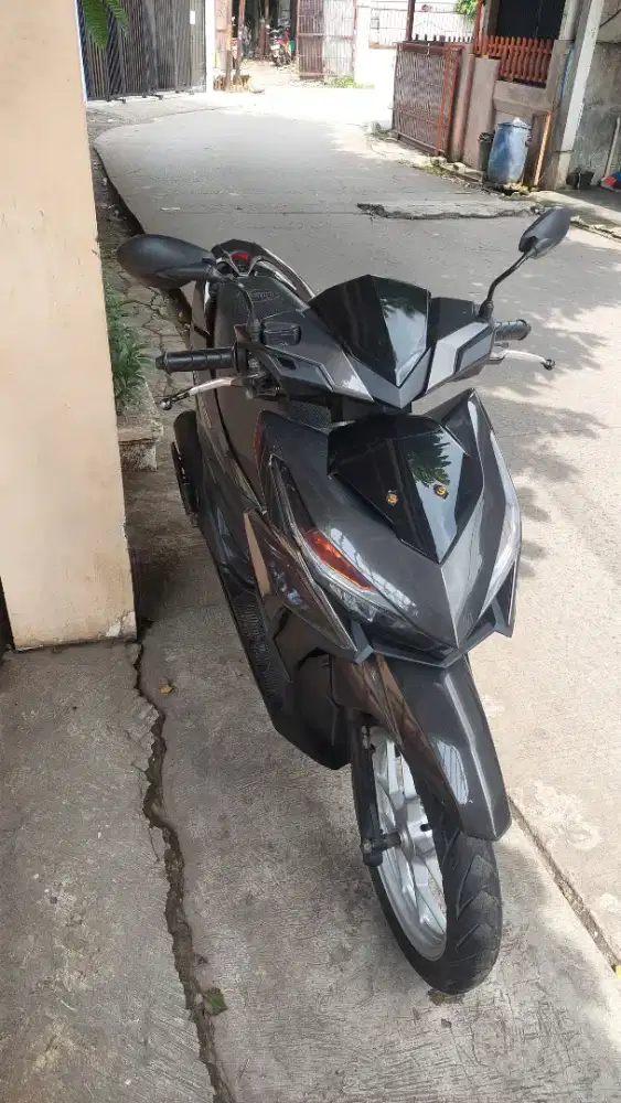 Vario 150 iss jual buat keperluan lain