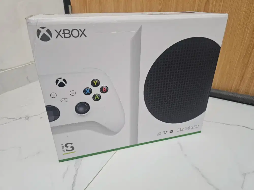 Xbox Series S 512 Gb