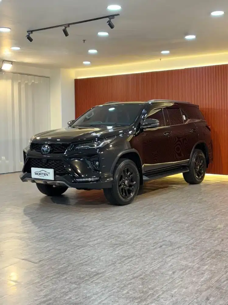 Toyota Fortuner Legender 2.8 GR Sport TSS AT Tahun 2024