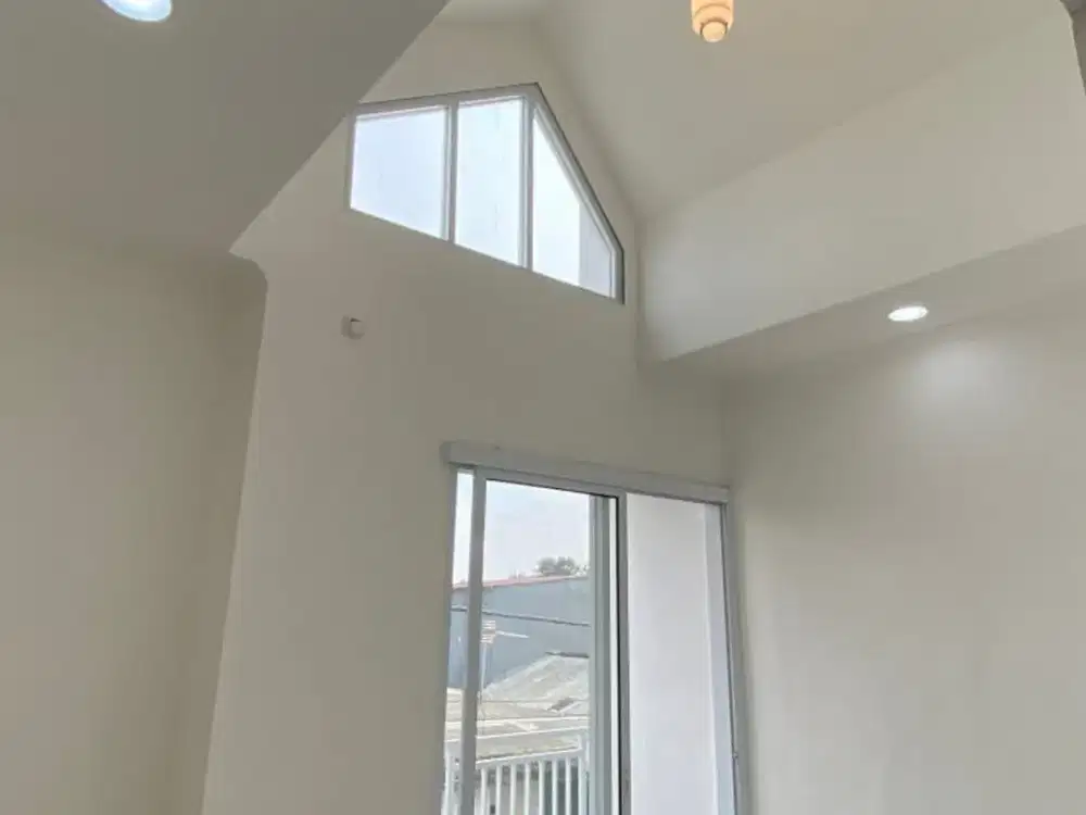 Rumah Cluster Scandinavian Depok 2 Lantai Promo Tanpa DP Dekat Jakarta