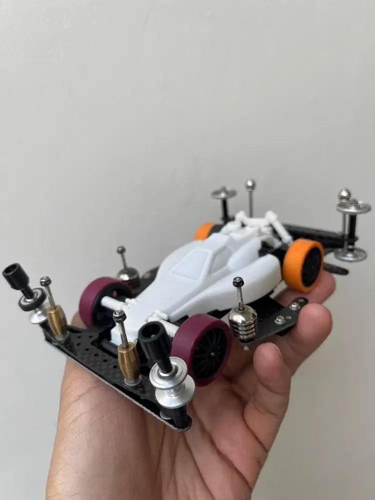 Tamiya Bamper Style Scond