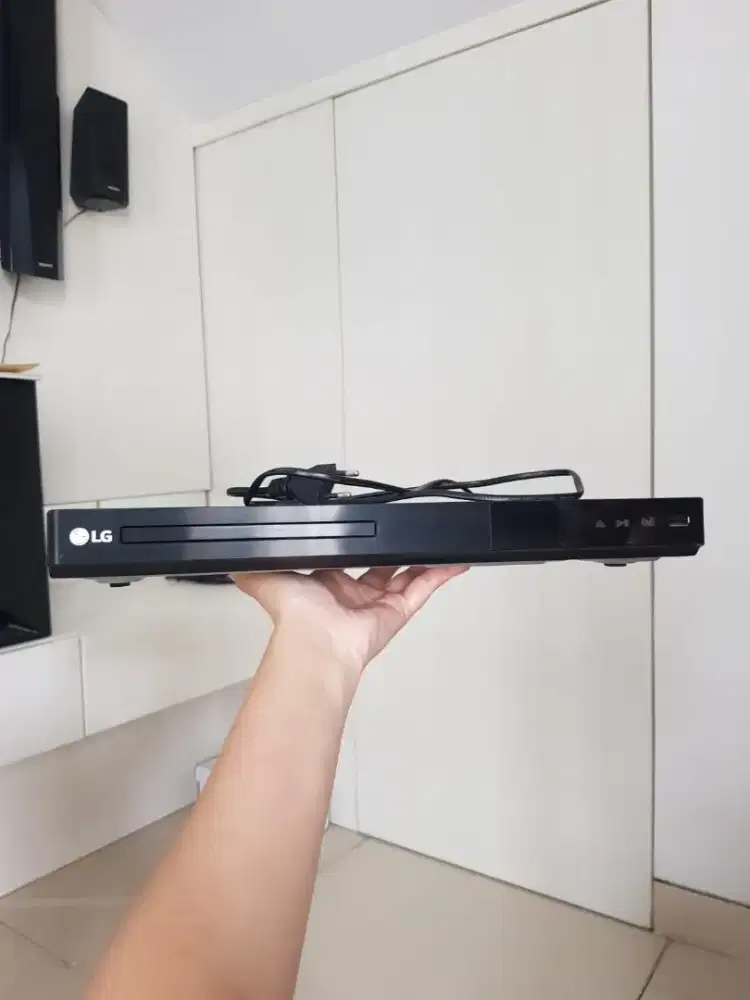 DVD PLAYER Merk LG