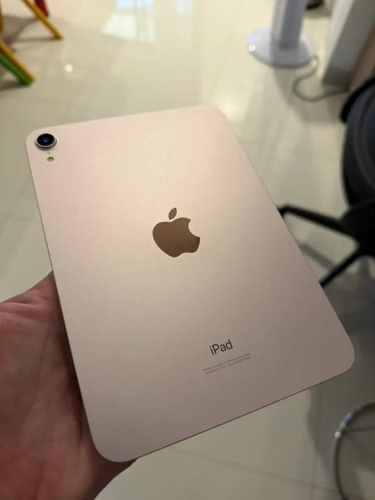 Ipad mini 6 wifi 64 mulus