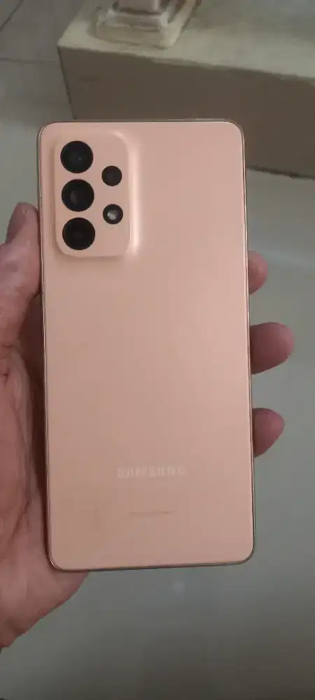 Samsung Galaxy A53 8/128GB Resmi SEIN