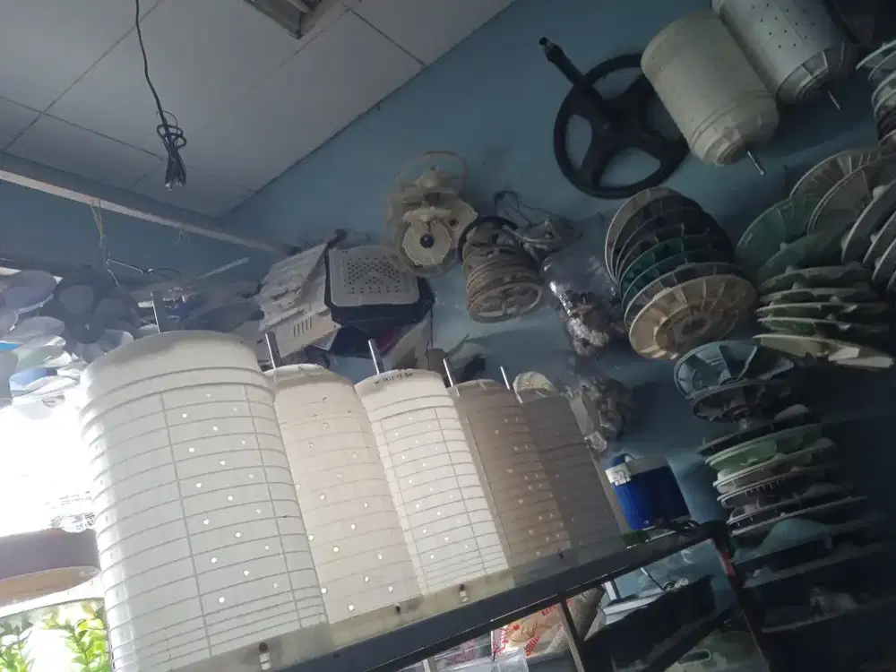 Tabung mesin cuci ory copotan kondisi baik siap pakai