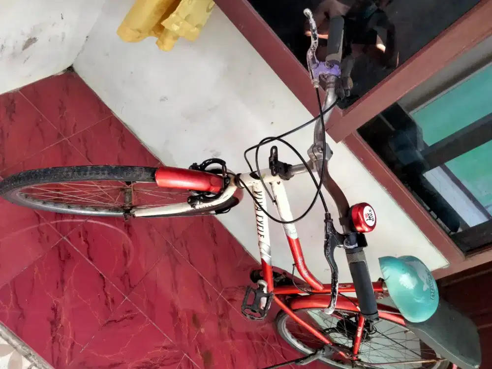 Jual aja gan sepedanya