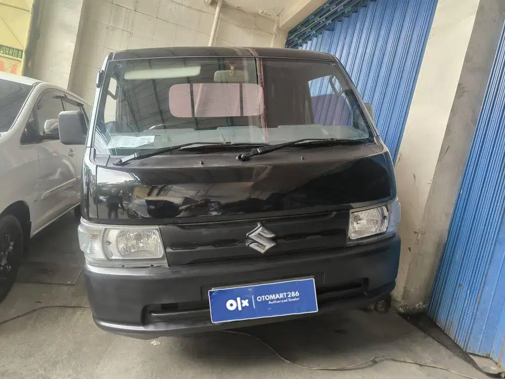 SUZUKI NEW CARRY PU 2021 1.5 MT OTOMART MURAH JL. RY KENJERAN 286 SBY
