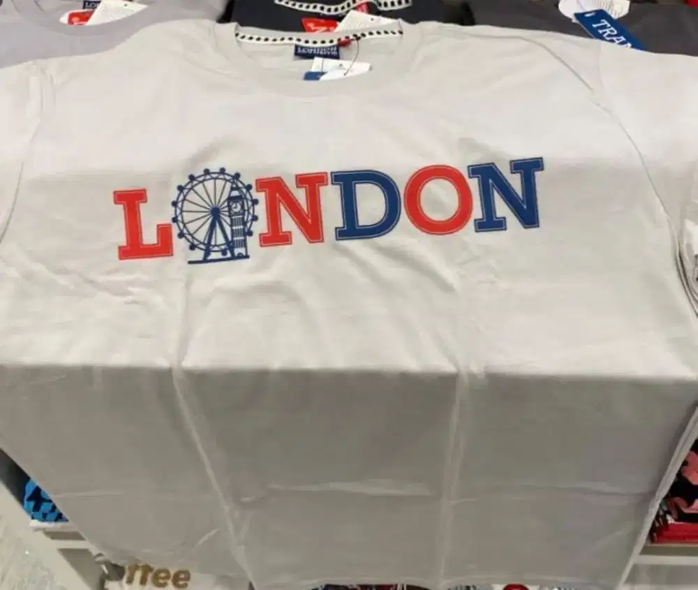 Kaos jumbo size London Transit original