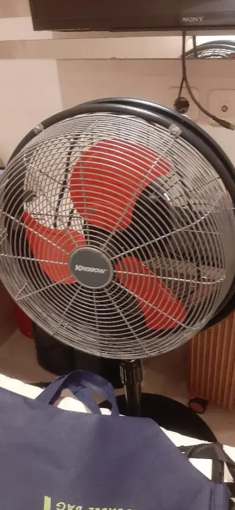 DIJUAL KIPAS ANGIN