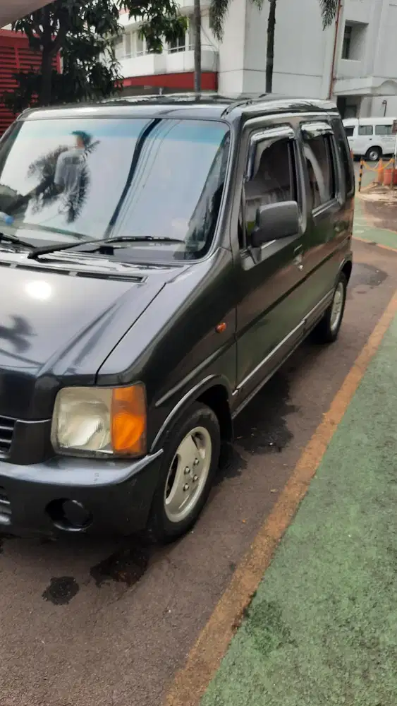 Suzuki Karimun 2001 Bensin