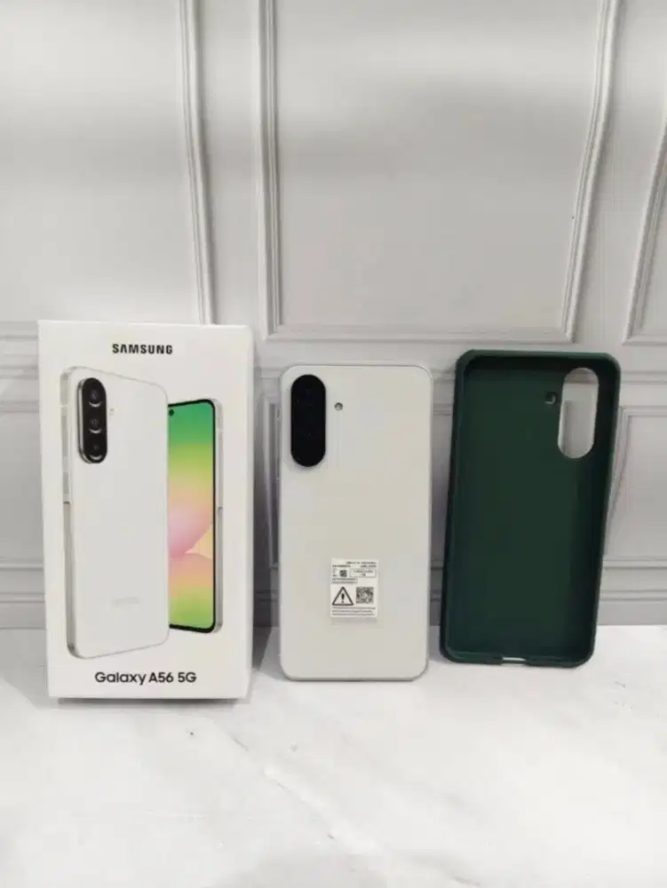 Samsung a56 ram12gb memory 256gb