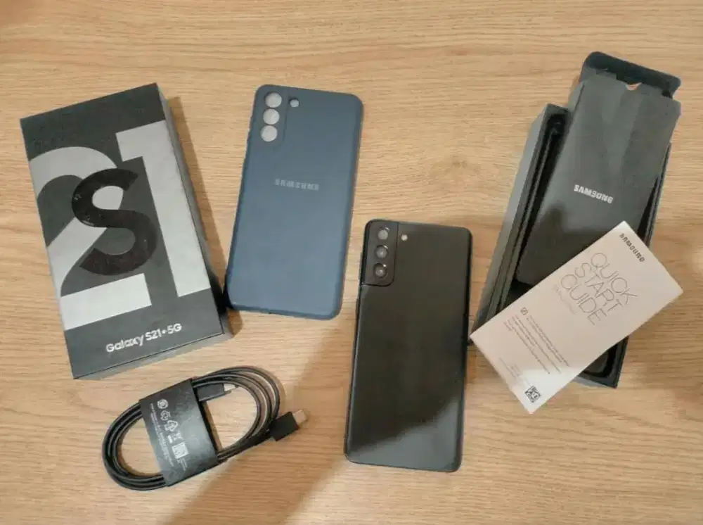 Samsung Galaxy S21+ S21 Plus 5G