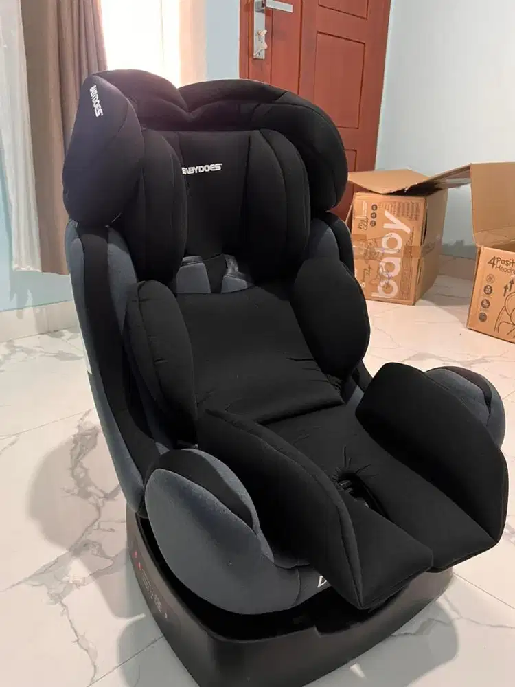 Carseat BabyDoes Driver