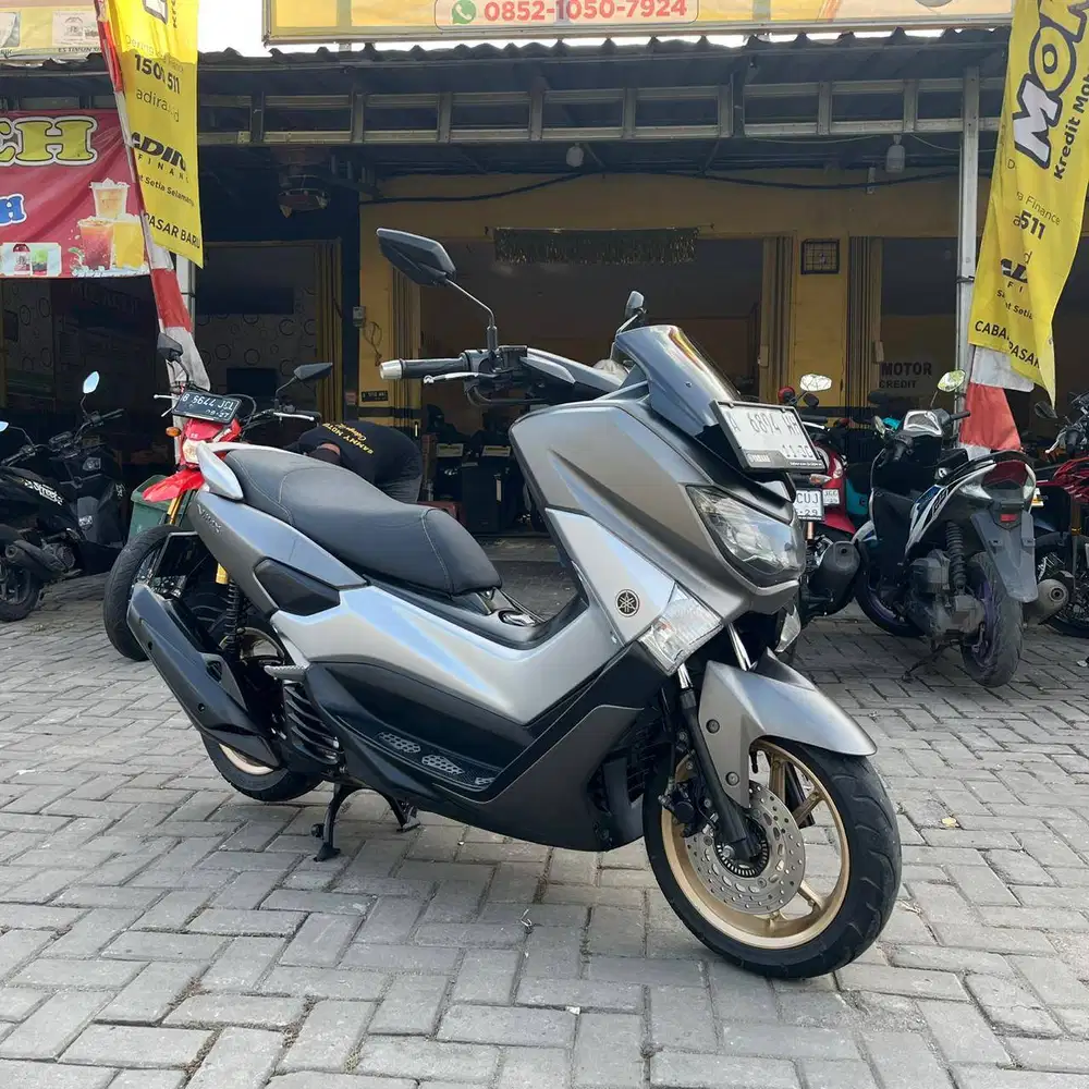 YAMAHA NMAX 155 2019