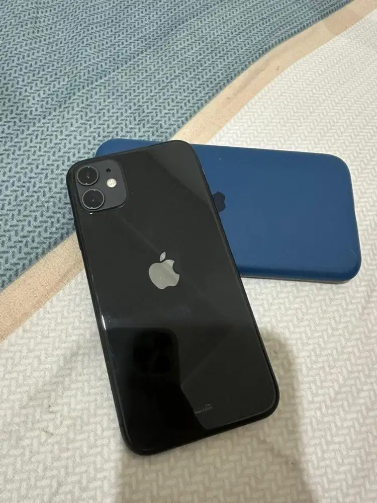 Iphone 11 128GB Garansi Ibox