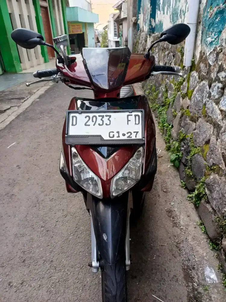 Vario Karbu 110 cc