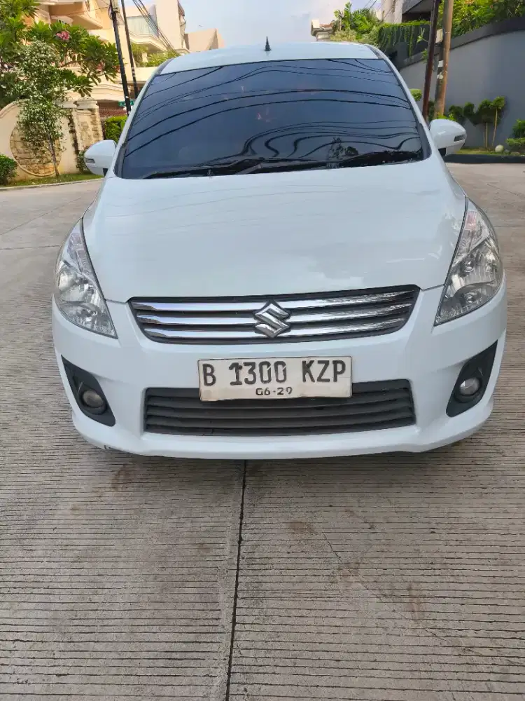 SUZUKI ERTIGA 1,4GL AT 2014