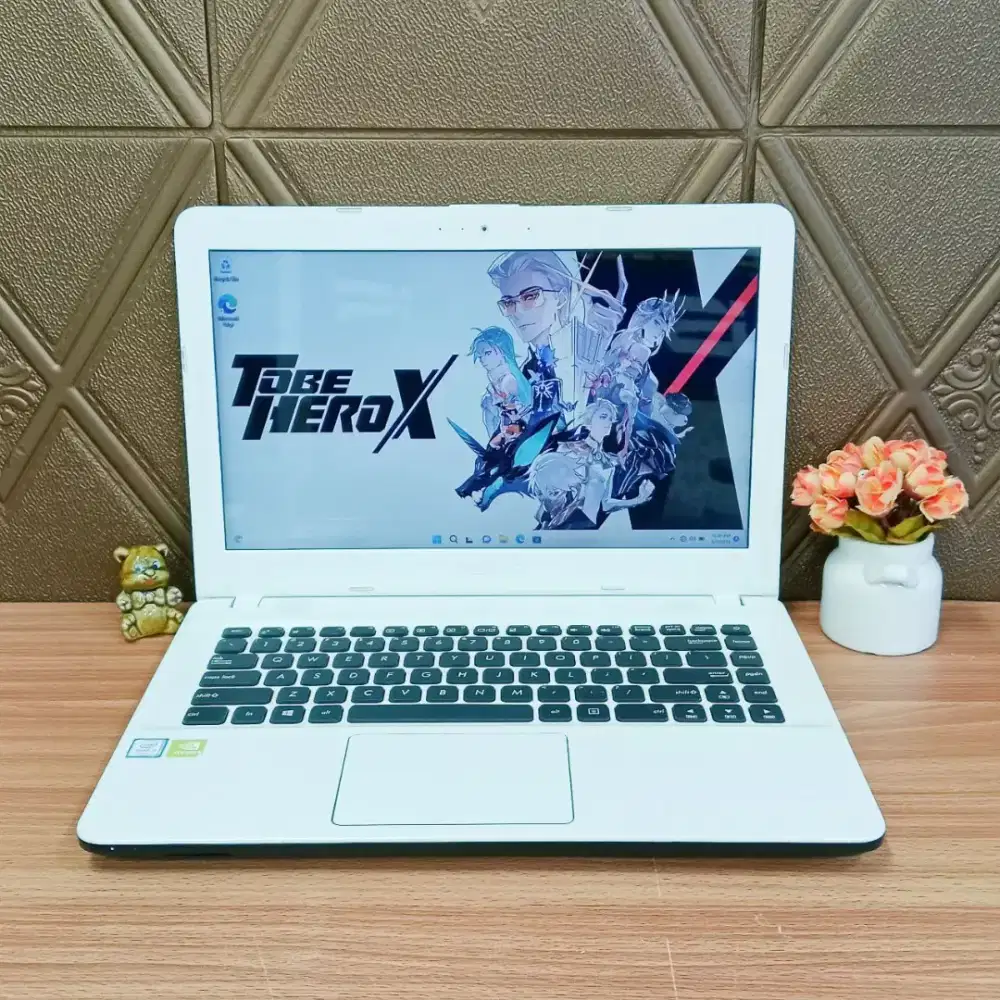 LAPTOP ASUS X441UV INTEL CORE I3 6006U VGA NVIDIA GEFORCE 920MX RAM8GB